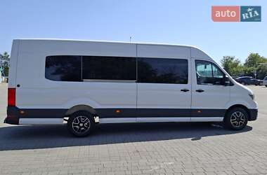 Грузопассажирский фургон Volkswagen Crafter 2019 в 