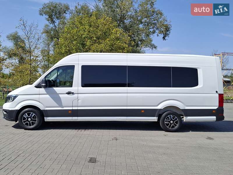 Грузопассажирский фургон Volkswagen Crafter 2019 в Калуше