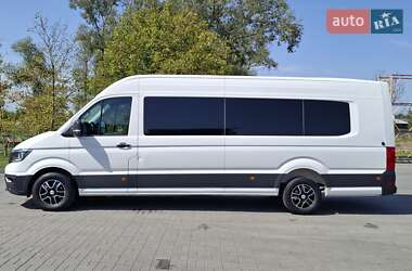 Грузопассажирский фургон Volkswagen Crafter 2019 в 