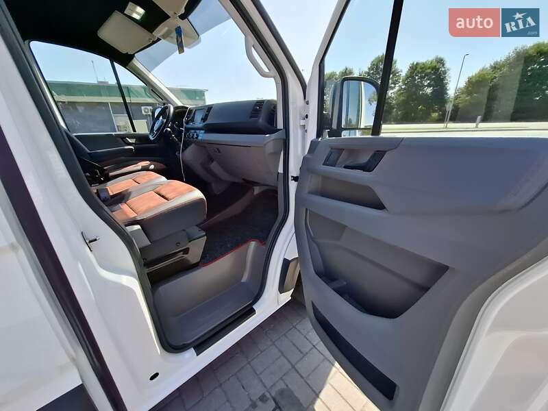 Грузопассажирский фургон Volkswagen Crafter 2019 в Калуше