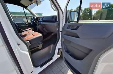 Грузопассажирский фургон Volkswagen Crafter 2019 в 