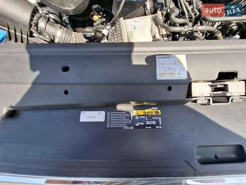 Грузопассажирский фургон Volkswagen Crafter 2019 в Калуше