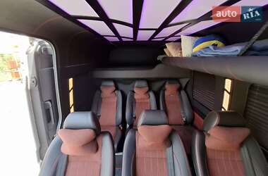 Грузопассажирский фургон Volkswagen Crafter 2019 в 