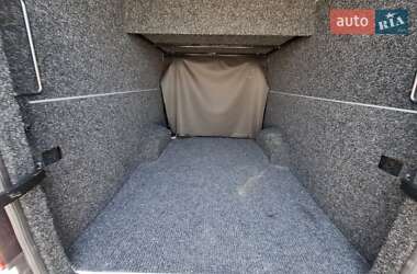 Грузопассажирский фургон Volkswagen Crafter 2019 в 