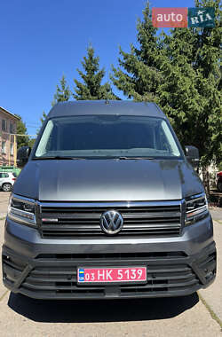 Грузовой фургон Volkswagen Crafter 2018 в 