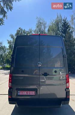 Грузовой фургон Volkswagen Crafter 2018 в 