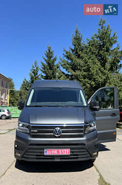 Грузовой фургон Volkswagen Crafter 2018 в 