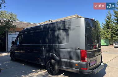 Грузовой фургон Volkswagen Crafter 2018 в 