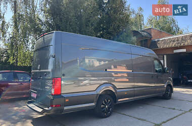 Грузовой фургон Volkswagen Crafter 2018 в 