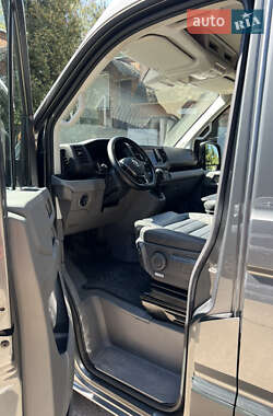 Грузовой фургон Volkswagen Crafter 2018 в 