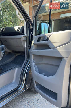 Грузовой фургон Volkswagen Crafter 2018 в 