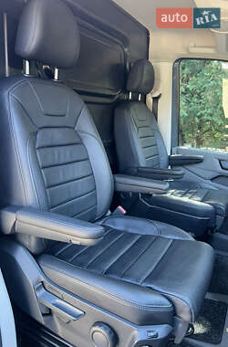 Грузовой фургон Volkswagen Crafter 2018 в 