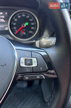 Грузовой фургон Volkswagen Crafter 2018 в 