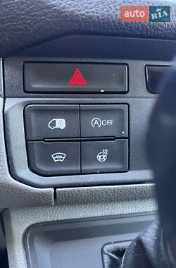 Грузовой фургон Volkswagen Crafter 2018 в 