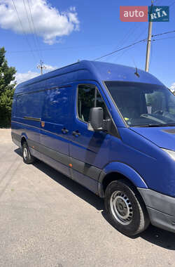 Вантажний фургон Volkswagen Crafter 2011 в 