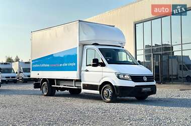 Грузовой фургон Volkswagen Crafter 2022 в Ровно