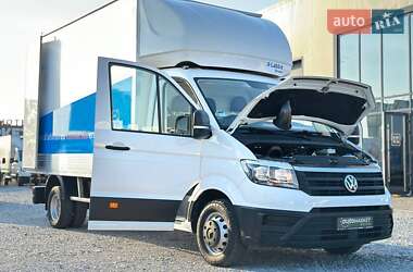 Грузовой фургон Volkswagen Crafter 2022 в 