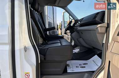Грузовой фургон Volkswagen Crafter 2022 в 