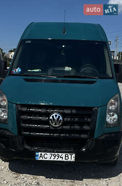 Вантажний фургон Volkswagen Crafter 2008 в Тернополі