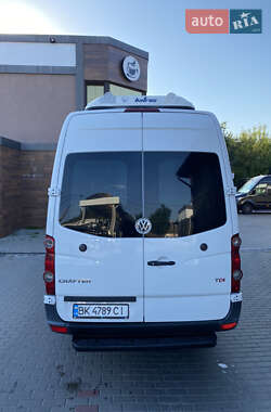 Микроавтобус Volkswagen Crafter 2015 в 