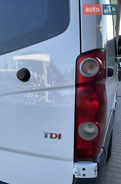 Микроавтобус Volkswagen Crafter 2015 в 
