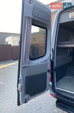 Микроавтобус Volkswagen Crafter 2015 в 