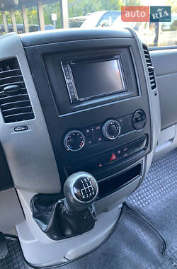 Микроавтобус Volkswagen Crafter 2015 в 