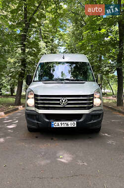 Туристический / Междугородний автобус Volkswagen Crafter 2011 в 