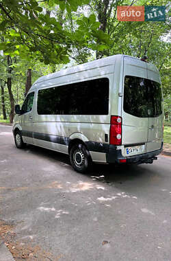 Туристический / Междугородний автобус Volkswagen Crafter 2011 в 