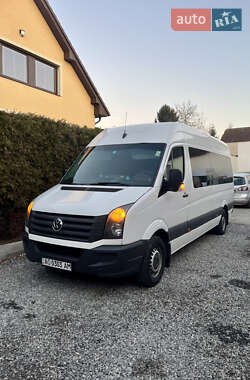Другие автобусы Volkswagen Crafter 2012 в 
