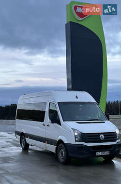 Другие автобусы Volkswagen Crafter 2012 в 