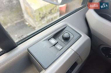 Вантажний фургон Volkswagen Crafter 2019 в  фото 5 Вантажний фургон Volkswagen Crafter 2019 в