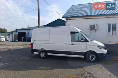 Вантажний фургон Volkswagen Crafter 2019 в Хмельницькому