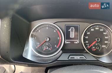 Вантажний фургон Volkswagen Crafter 2019 в  фото 14 Вантажний фургон Volkswagen Crafter 2019 в