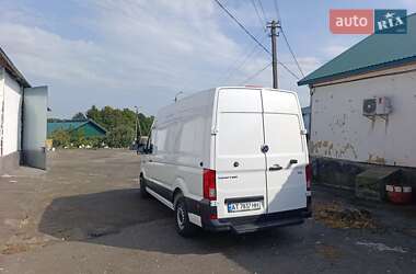 Вантажний фургон Volkswagen Crafter 2019 в  фото 29 Вантажний фургон Volkswagen Crafter 2019 в