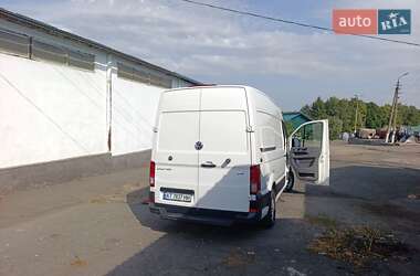 Вантажний фургон Volkswagen Crafter 2019 в  фото 34 Вантажний фургон Volkswagen Crafter 2019 в