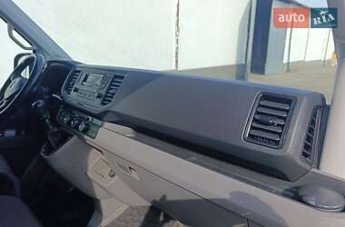 Вантажний фургон Volkswagen Crafter 2019 в  фото 54 Вантажний фургон Volkswagen Crafter 2019 в
