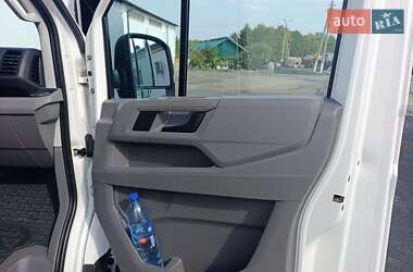 Вантажний фургон Volkswagen Crafter 2019 в  фото 58 Вантажний фургон Volkswagen Crafter 2019 в