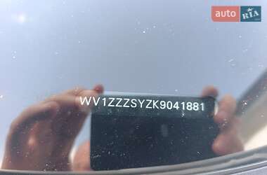 Вантажний фургон Volkswagen Crafter 2019 в  фото 62 Вантажний фургон Volkswagen Crafter 2019 в
