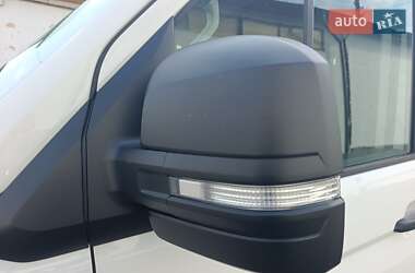 Вантажний фургон Volkswagen Crafter 2019 в  фото 75 Вантажний фургон Volkswagen Crafter 2019 в