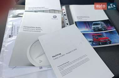 Вантажний фургон Volkswagen Crafter 2019 в  фото 97 Вантажний фургон Volkswagen Crafter 2019 в