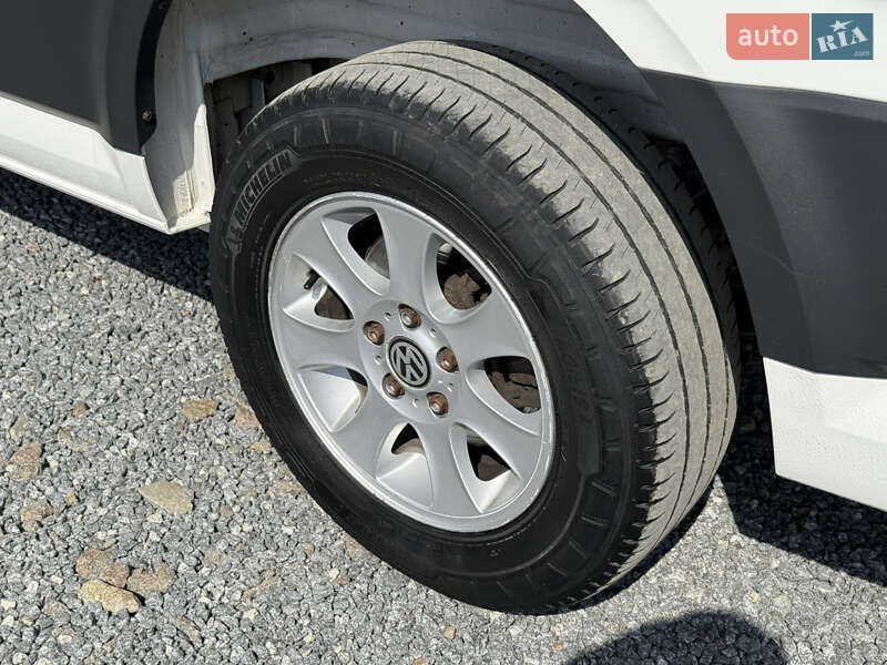 Микроавтобус Volkswagen Crafter 2018 в Стрые фото 13 Микроавтобус Volkswagen Crafter 2018 в Стрые