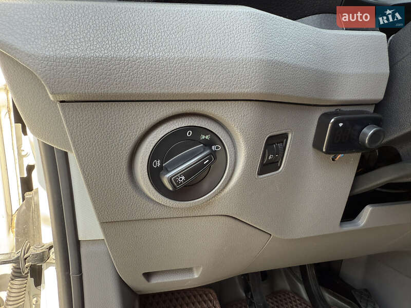 Микроавтобус Volkswagen Crafter 2018 в Стрые фото 29 Микроавтобус Volkswagen Crafter 2018 в Стрые