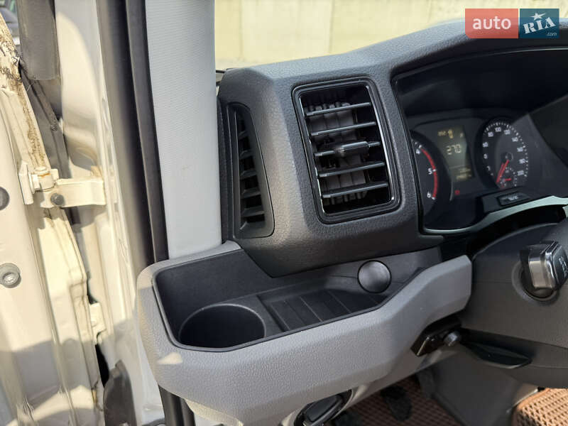 Микроавтобус Volkswagen Crafter 2018 в Стрые фото 30 Микроавтобус Volkswagen Crafter 2018 в Стрые