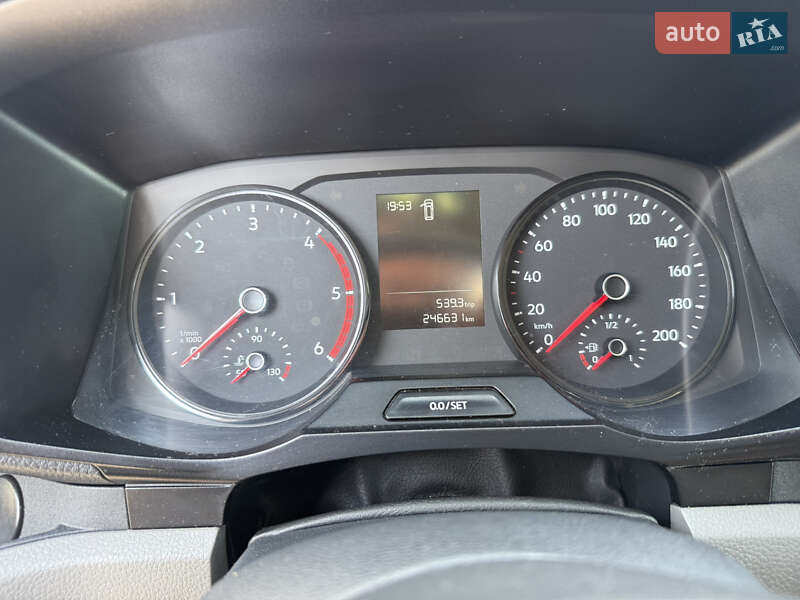 Микроавтобус Volkswagen Crafter 2018 в Стрые фото 34 Микроавтобус Volkswagen Crafter 2018 в Стрые