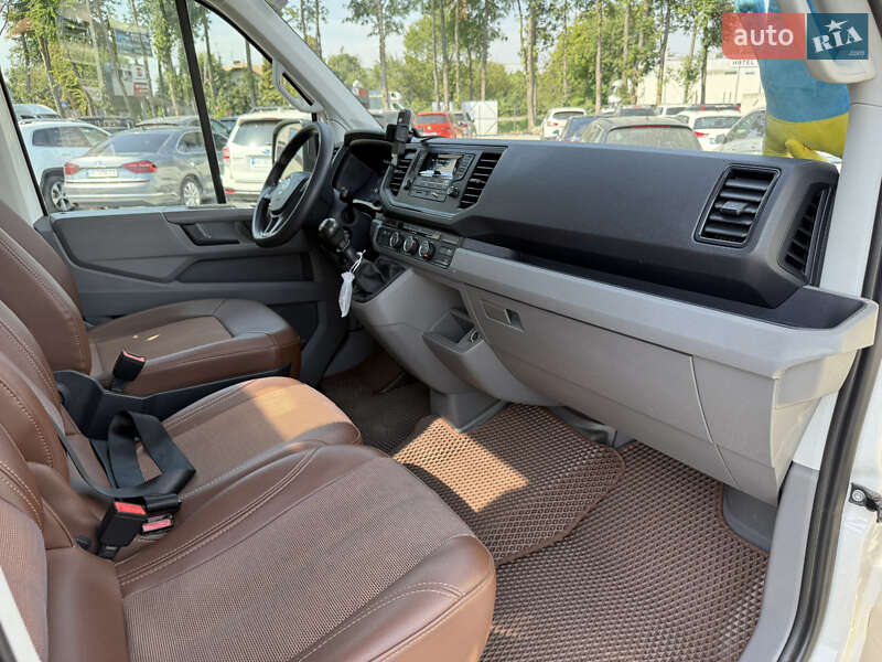 Микроавтобус Volkswagen Crafter 2018 в Стрые фото 47 Микроавтобус Volkswagen Crafter 2018 в Стрые