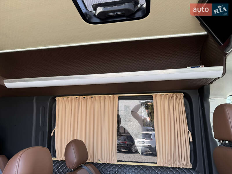 Микроавтобус Volkswagen Crafter 2018 в Стрые фото 53 Микроавтобус Volkswagen Crafter 2018 в Стрые