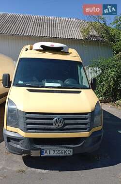 Рефрижератор Volkswagen Crafter 2013 в Борисполі