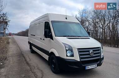 Вантажний фургон Volkswagen Crafter 2006 в Кропивницькому