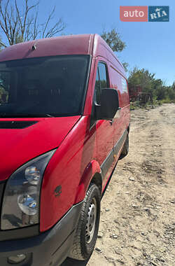 Грузовой фургон Volkswagen Crafter 2015 в 